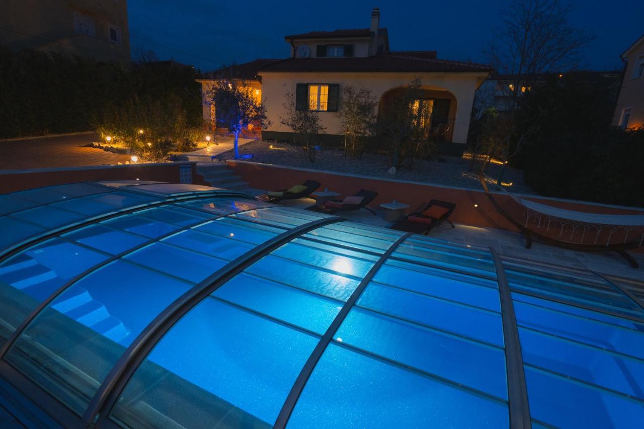 Villa Oasis Кострена Екстер'єр фото