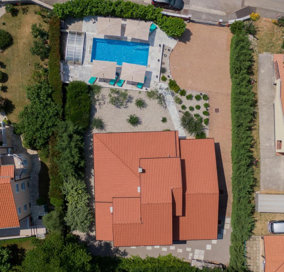 Villa Oasis Кострена Екстер'єр фото